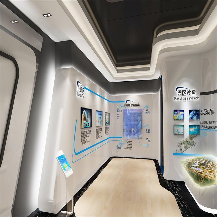 展廳設(shè)計的最佳角度!