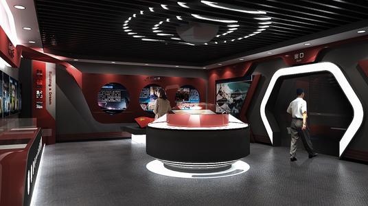 展廳設計的最佳角度!