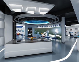 【展廳設計】為什么數(shù)字多媒體展廳能實現(xiàn)全行業(yè)適用?