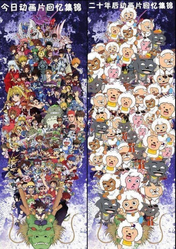 【動(dòng)漫技術(shù)】國(guó)產(chǎn)“低質(zhì)量”動(dòng)漫也是文化入侵？