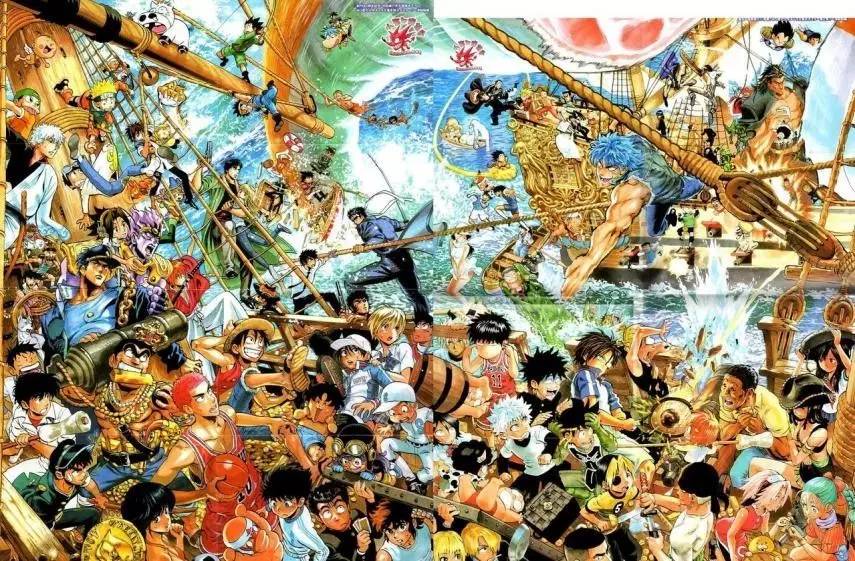 【動漫技術】那些年追過的日本動漫TOP10:無可替代的經典!