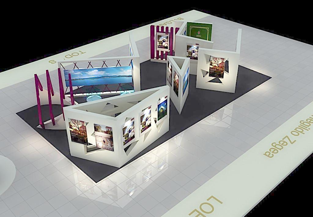 【展廳設計】掌握那些展廳設計原則可以提升展示效果?