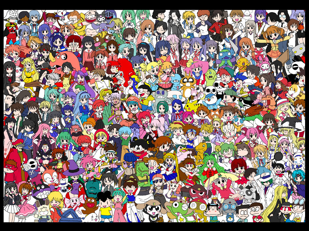 【動漫技術】日本官方評出最經典的35部動漫 (下)