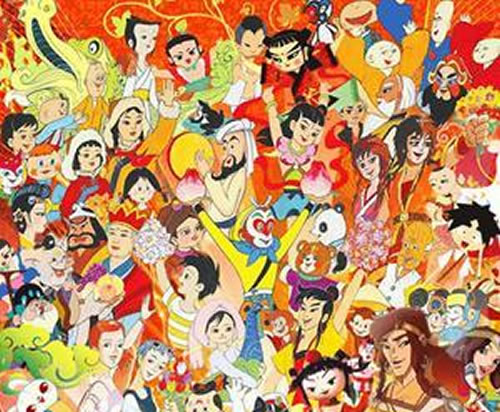 【動(dòng)漫技術(shù)】90、00后回憶殺！十三部中國(guó)最早的經(jīng)典動(dòng)畫片，你看過(guò)幾部？