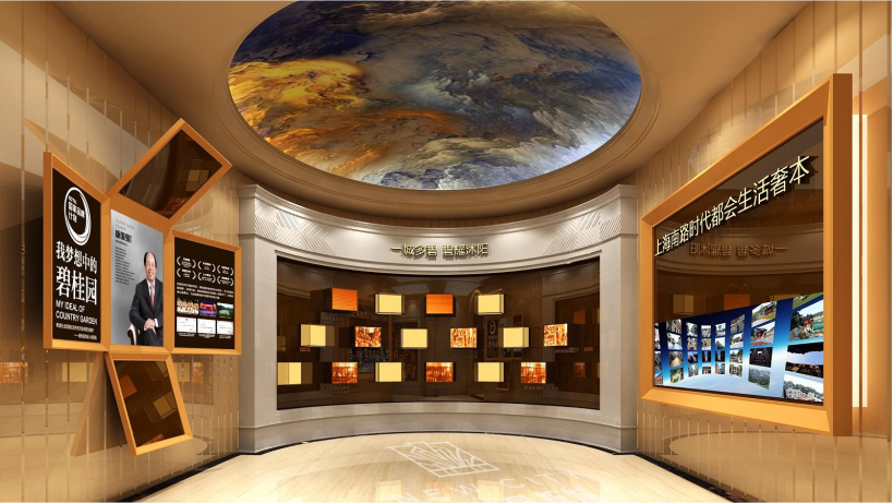 【展館設(shè)計(jì)】展館展廳設(shè)計(jì)規(guī)劃如何做好?
