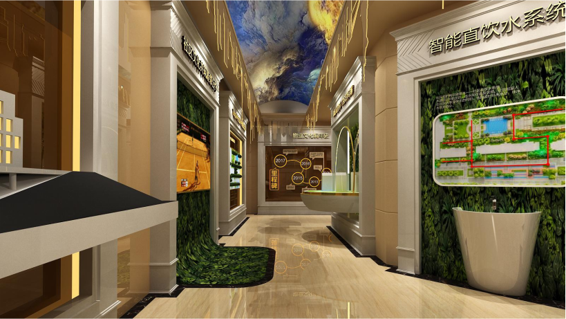 【展廳設(shè)計(jì)】科技展廳裝修設(shè)計(jì)如何做好？