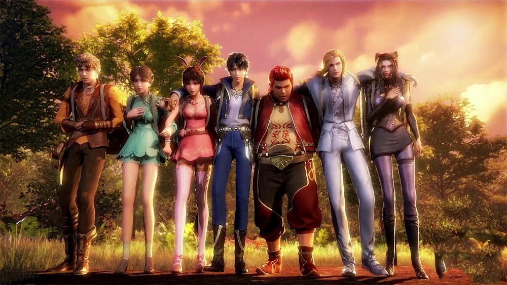 【動漫制作】《斗羅大陸》動漫到底是什么制作水平?網(wǎng)絡(luò)上對它的評價褒貶不一