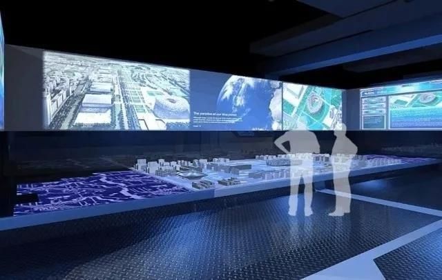 AR物體識別桌,打造互動展示新體驗