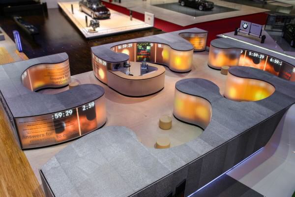 展廳設計 ， 展廳 ， 鑫時空