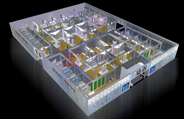 展會(huì)設(shè)計(jì) ， 展會(huì) ，鑫時(shí)空