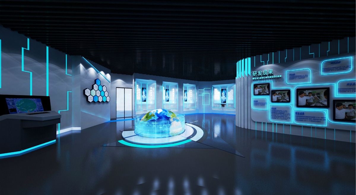 展廳設(shè)計規(guī)劃要明確哪些點(diǎn)？