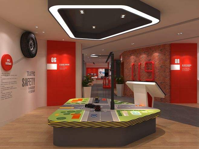 展覽會設計搭建為什么不能忽視顏色的搭配？