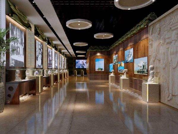 展臺搭建為什么要注重色彩的選擇？