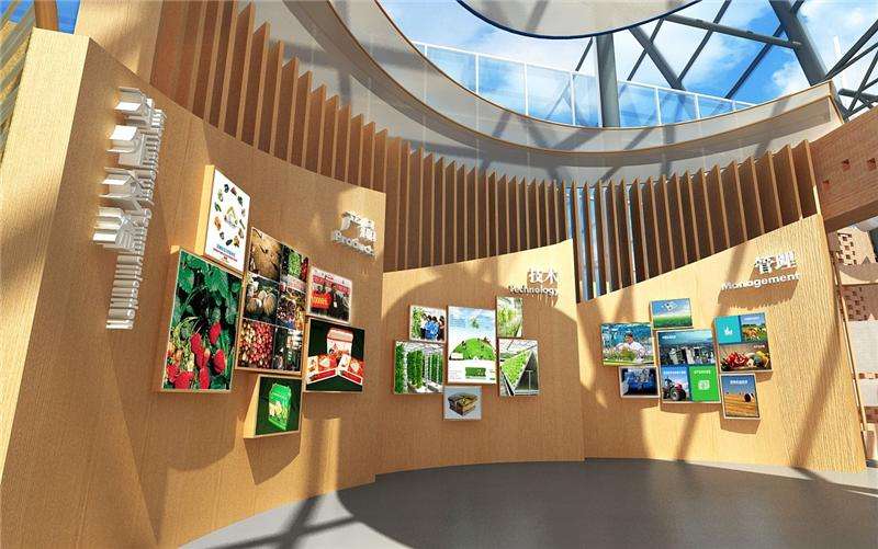 怎么設計展廳更容易獲得客戶認可信任？