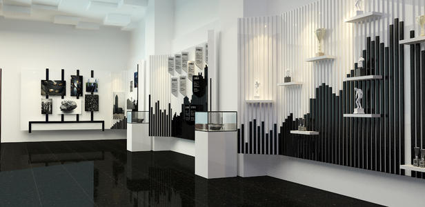 如何才能夠讓展館設計更加出眾？