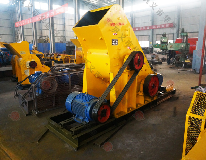 高濕物料雙級(jí)粉碎機(jī)