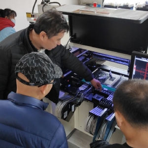 有朋自遠方來！廣州市邁梓普檢測儀器有限公司總代理一行來公司交流