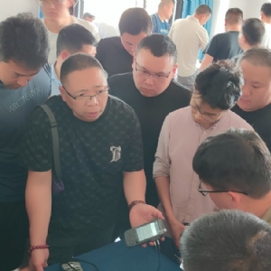 引“圍觀”！埋地鋼管檢測培訓(xùn)班圓滿結(jié)束，科電儀器熱度再升級！