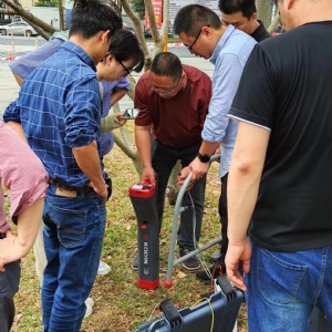 引“圍觀”！埋地鋼管檢測培訓(xùn)班圓滿結(jié)束，科電儀器熱度再升級！
