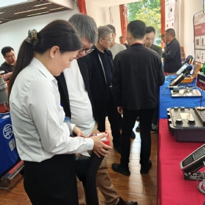 科電儀器參與山東省特種設(shè)備無損檢測聯(lián)席交流會 探討行業(yè)規(guī)范與技術(shù)應(yīng)用