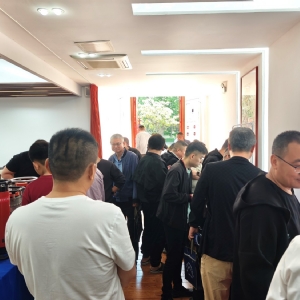科電儀器參與山東省特種設(shè)備無損檢測聯(lián)席交流會 探討行業(yè)規(guī)范與技術(shù)應(yīng)用