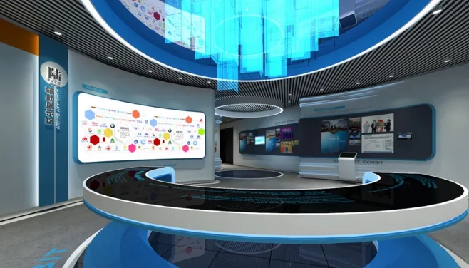 展廳設計 , 展廳 , 鑫時空