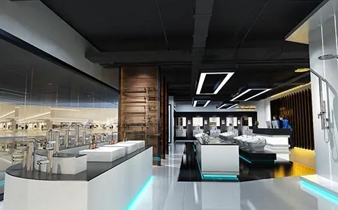 展廳設計 ， 展廳 ， 鑫時空