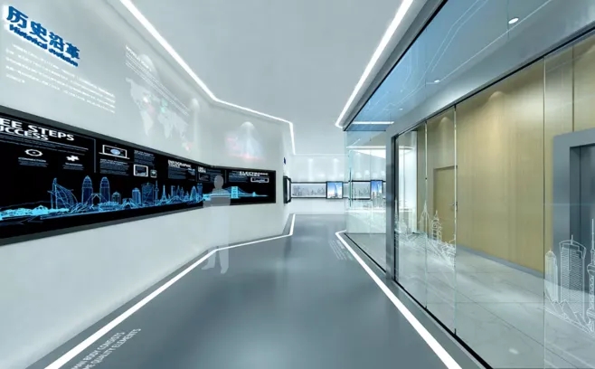 展廳設計 , 展廳 , 鑫時空