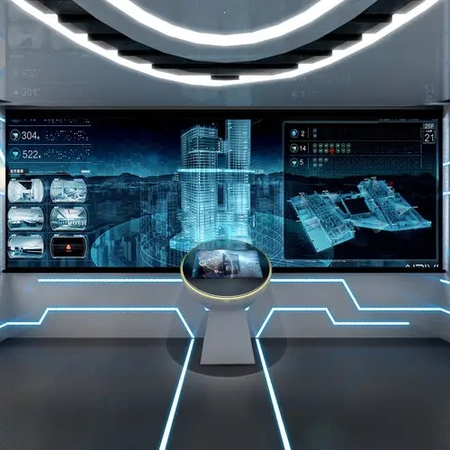 展廳設計 ， 展廳 ， 鑫時空