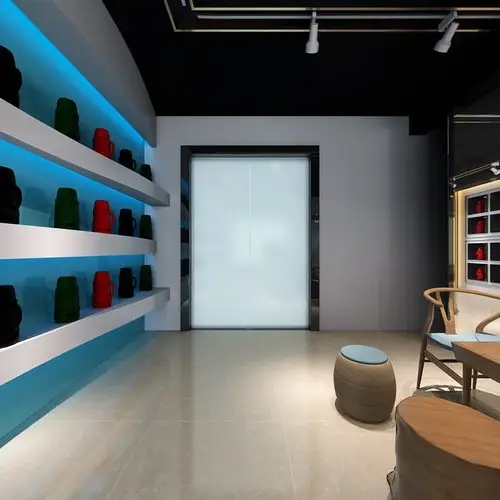 展館設(shè)計 , 展館 , 鑫時空