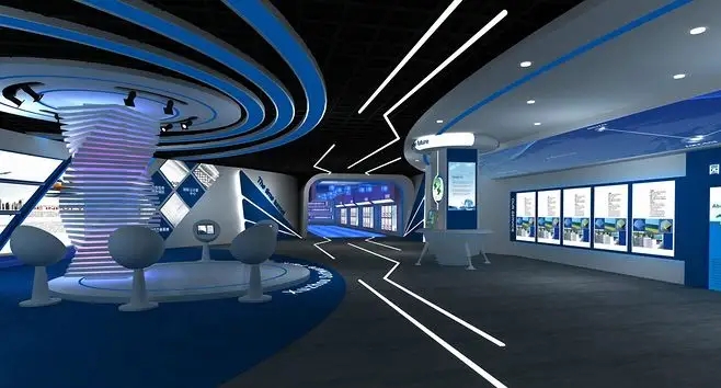 展廳設計 ， 展廳 ， 鑫時空