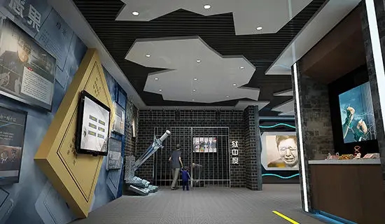 文化展館設(shè)計(jì)應(yīng)該怎么策劃？
