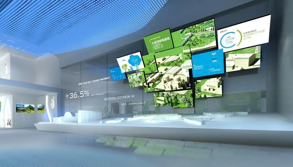 科技展會設計策劃值得注意的方面？