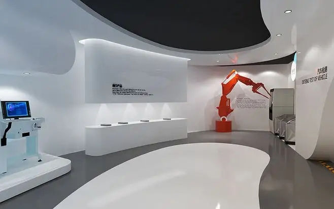 展館設計 ， 展館 ， 鑫時空