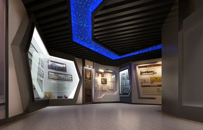 展會布局設(shè)計都有哪些要點(diǎn)