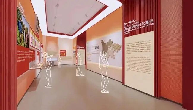 多媒體在展館設(shè)計主題中都有哪些分類