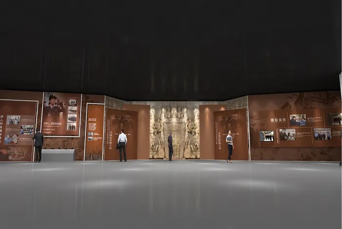 展會(huì)布局 ，展會(huì) ，鑫時(shí)空