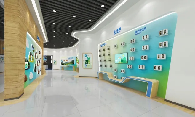 展館設(shè)計(jì) ,展館 ,鑫時(shí)空