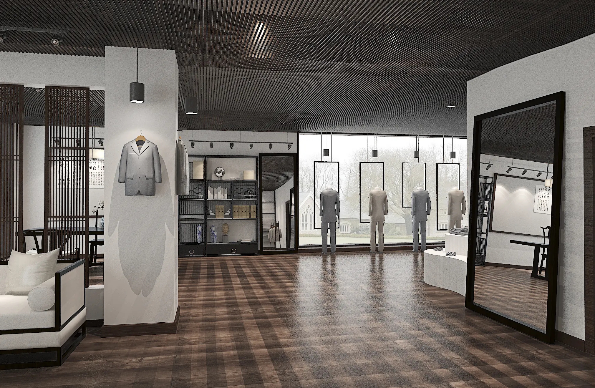 展覽展區(qū)設(shè)計的規(guī)劃都有哪些