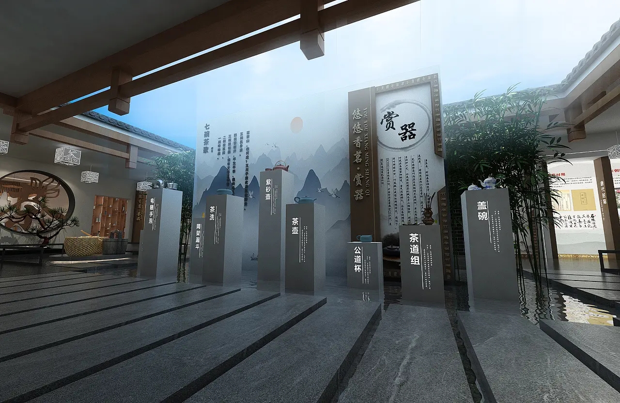 展廳設計的四大發展趨勢