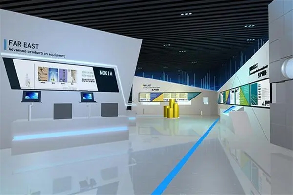 展廳設(shè)計(jì)要考慮哪些問題