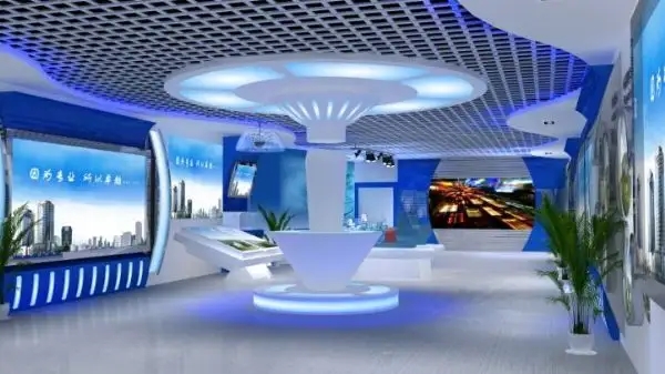 如何在展廳設計中體現(xiàn)企業(yè)的獨有特色