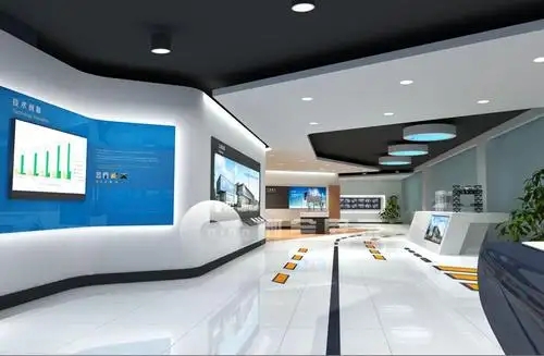 展廳搭建 ，展廳 ，鑫時空
