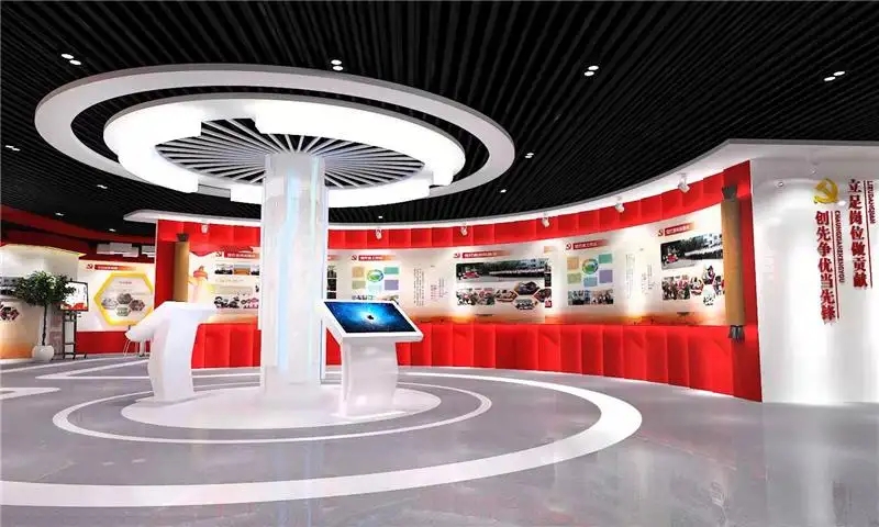 展廳設(shè)計的標(biāo)準(zhǔn)和特征都有哪些