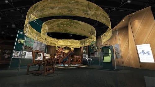 展館展廳設(shè)計時值得注意的問題