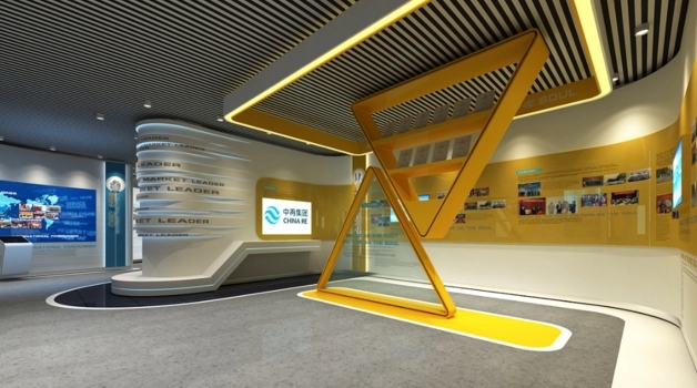 展廳設(shè)計搭建成本管控的應用方式