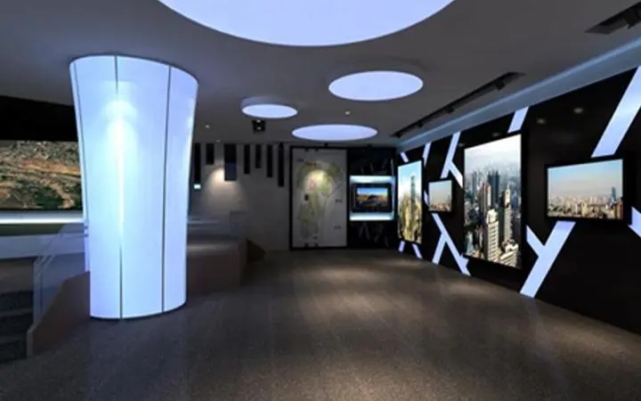 展館展廳設(shè)計(jì)包含的內(nèi)容都有哪些 