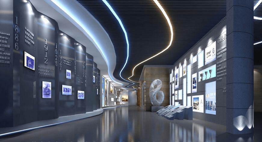 展廳設(shè)計需要注意的要點(diǎn)有哪些