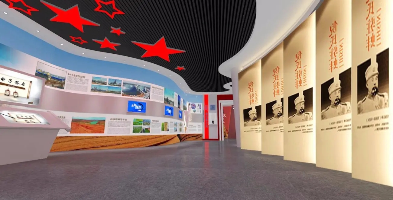 展廳設(shè)計在各方面應該注意的事項