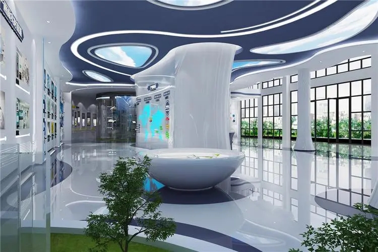 展廳設(shè)計(jì)中有哪些特色需要掌握